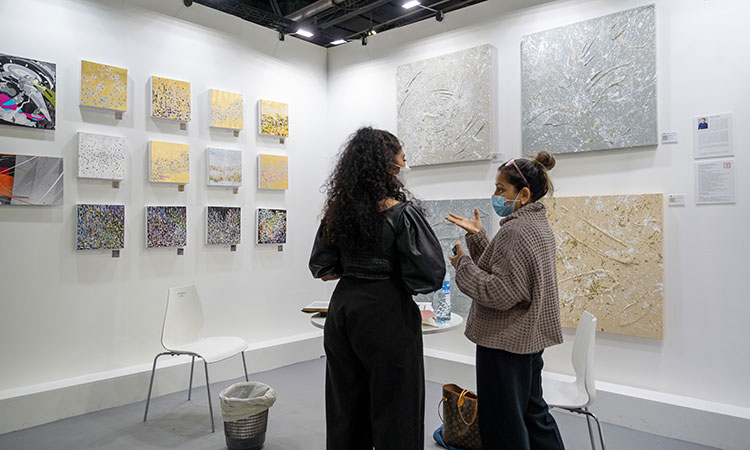 World Art Dubai is the affordable art event none can afford to miss