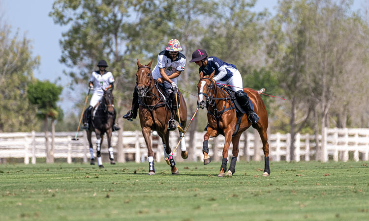 AM Polo to lock horns with Zedan Polo in subsidiary final of Gold Cup 2022