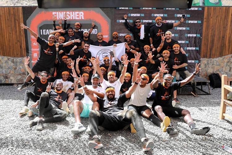 Fujairah’s historic Spartan Trail and Tough Mudder events ends on high note