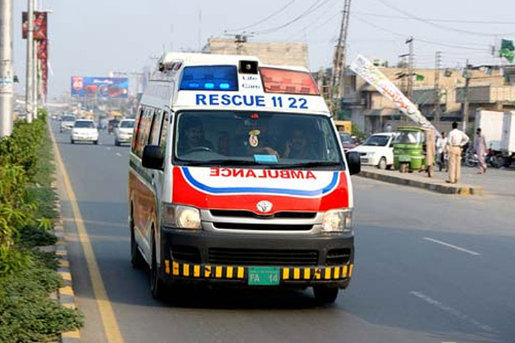 Gas leak in Pakistan coal mine kills 11