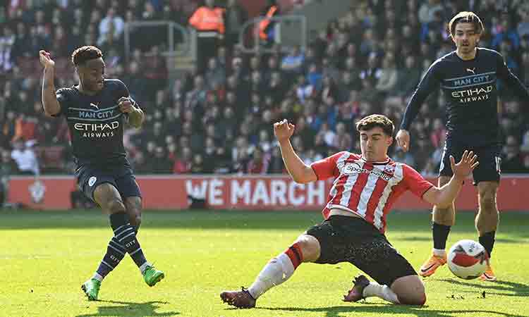 Four-star Man City, Crystal Palace into FA Cup semi-finals