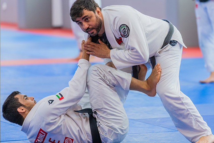 UAE national team gearing up for Asian Jiu-Jitsu Championship