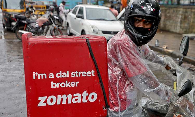 India's Zomato faces heat for plans to deliver food in 10 minutes 