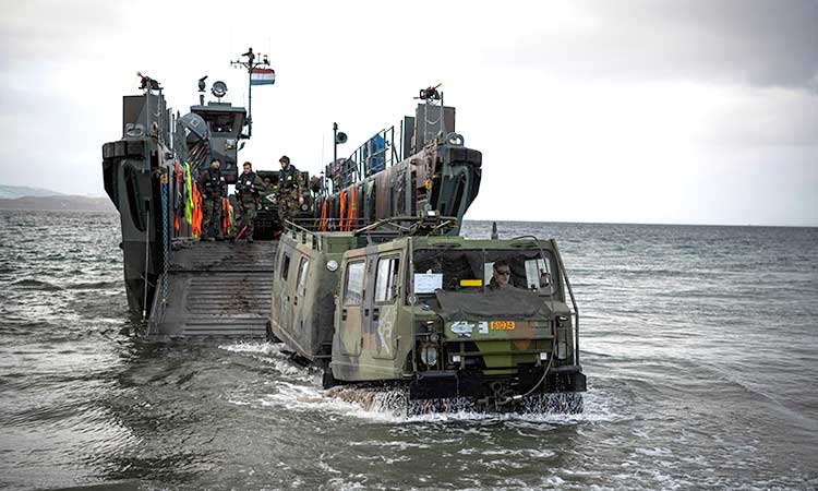 NATO Arctic drill takes on new significance after Russia invasion of Ukraine