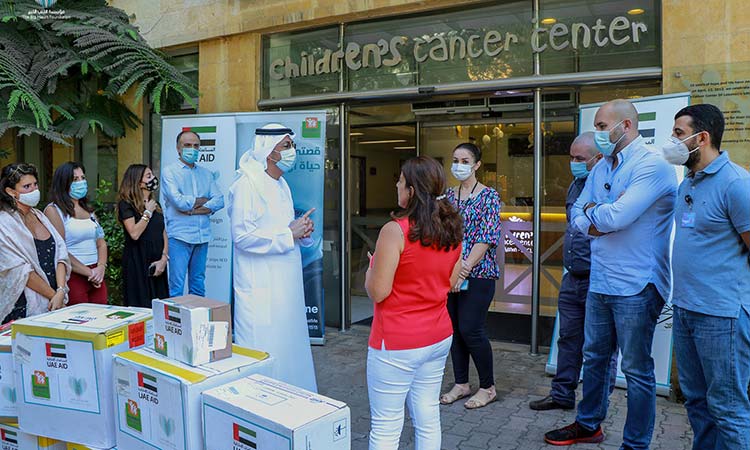 Big Heart Foundation distributes over Dhs31m in 12 countries