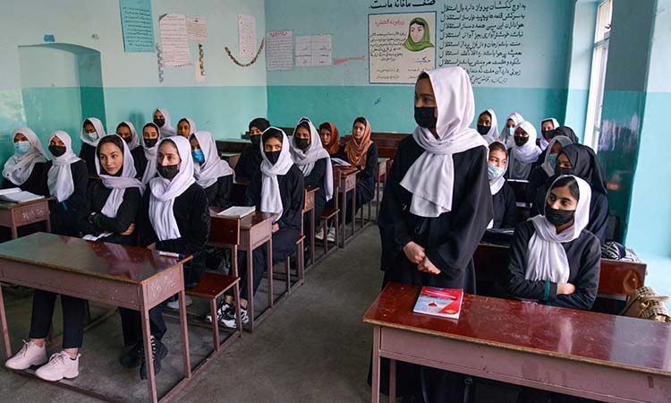 Taliban break promise on higher education for Afghan girls