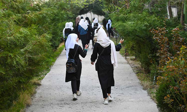 The Taliban stance on girls’ education