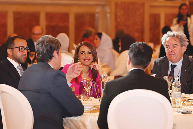 Sharjah connects East and West culturally, says Bodour