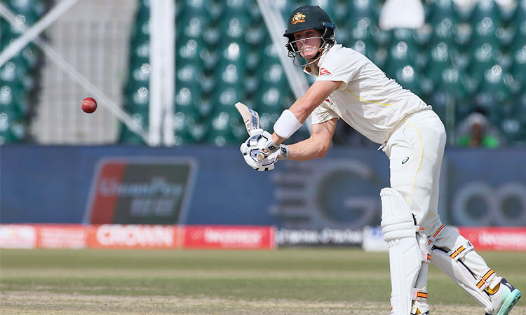 Steve Smith becomes fastest man to 8,000 Test runs 