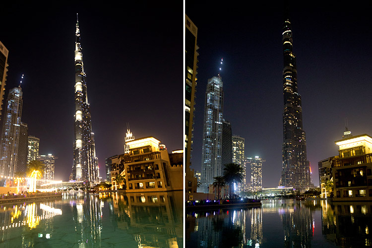 VIDEO: UAE landmarks Earth Hour, sheds light on conservation