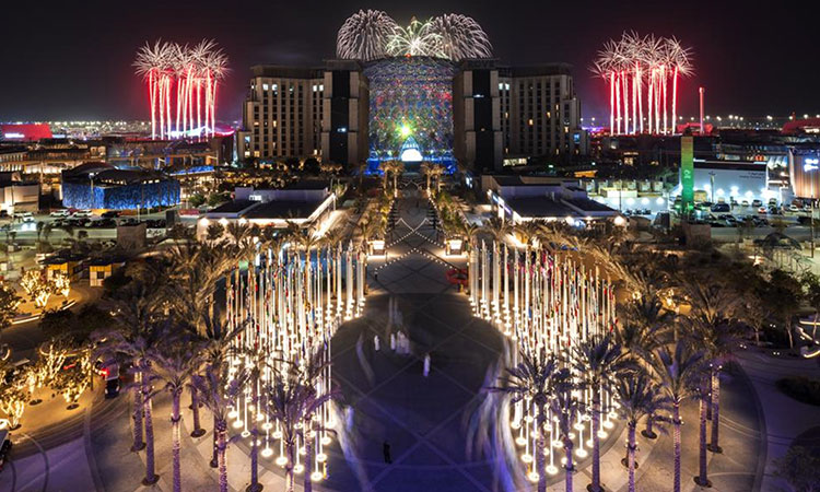 Expo 2020 Dubai reveals details of its closing ceremony after historic six months