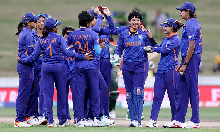 BCCI's plans for women's IPL leave players at World Cup excited