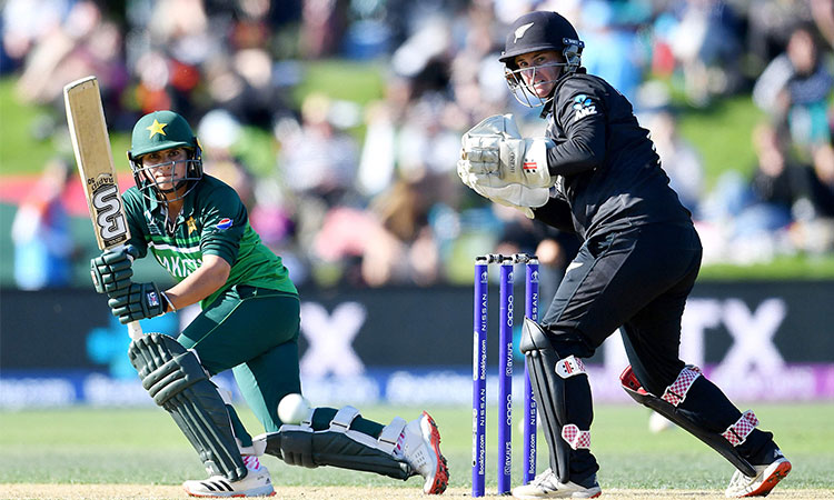 'Bittersweet' as New Zealand beat Pakistan but exit Women’s World Cup