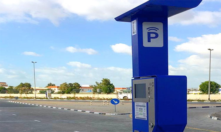 Sheikh Hamdan issues resolution amending public parking regulations