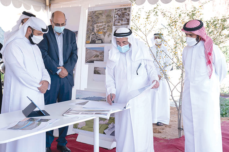 Sultan approves construction of 434 housing units for citizens