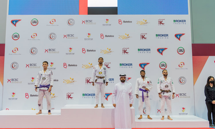 UAE jiu-jitsu stars dominate Asian Championships opener in Bahrain