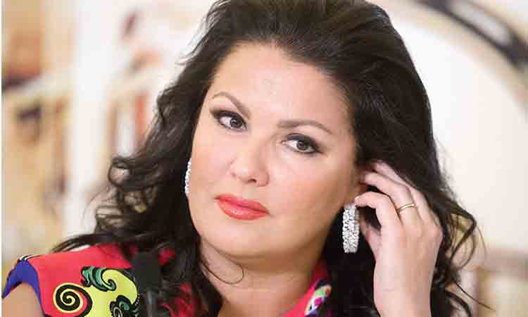 Russian singer Netrebko condemns war, to resume performing in May 