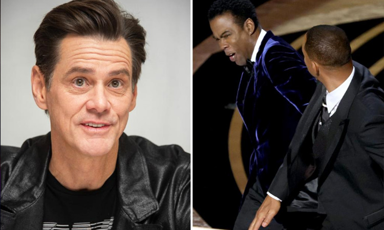 Chris Rock incident: Jim Carrey says he would have sued Will Smith for $200 million if he had been slapped