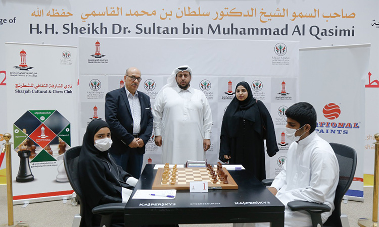 Training camp will help players to prepare  for future events, says Najla Al Shamsi   