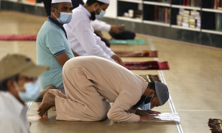 UAE updates protocol for Taraweeh and Tahajjud prayers in mosques during Ramadan