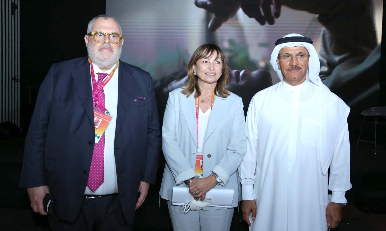 Umbria celebrates Regional Day at Expo 2020 Dubai