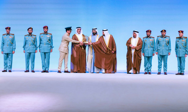 Sheikh Mohammed honours winners of MBR Award for Excellence in Governmental Performance