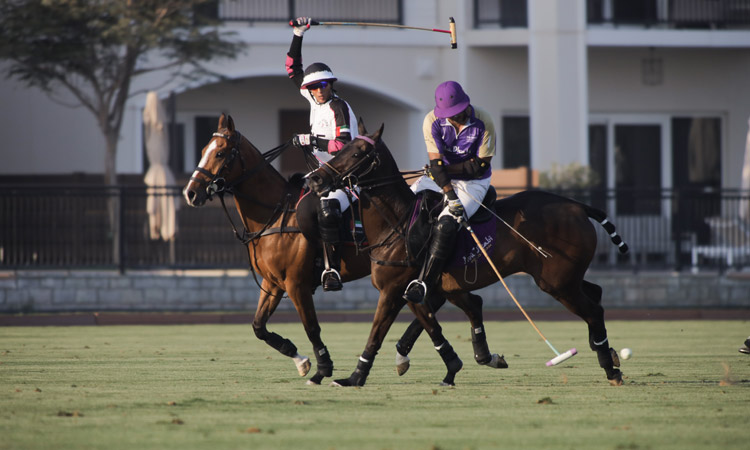 Clash of titans as Habtoor Polo to face UAE Polo in Gold Cup Dubai Open final