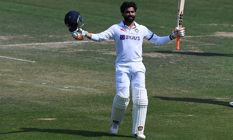 Jadeja’s all-round show puts India in command against Sri Lanka in first Test