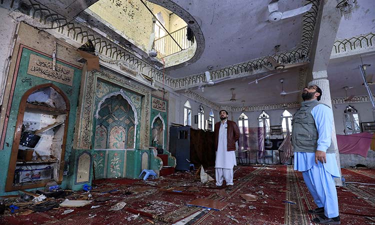 Death toll climbs to 63 in deadly Pakistan mosque attack