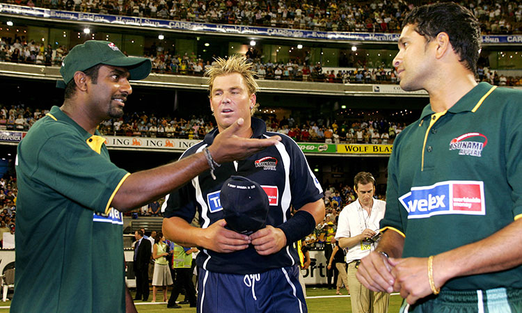 Cricketing world in shock, disbelief over legendary Shane Warne's sudden death 