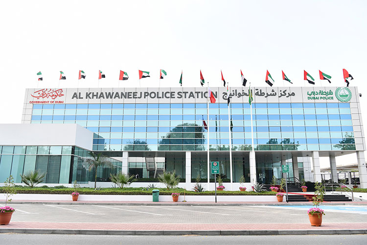 Al Khawaneej Police Station to provide policing service in seven languages