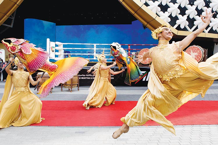 ‘Thai Cultural Week’ brings to the fore nation’s treasures