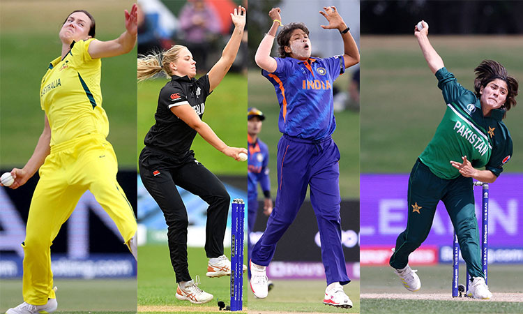 ICC launches '100 per cent Cricket Year of Women's Cricket' campaign 