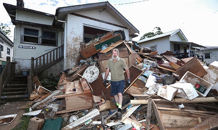 Australia to declare east coast floods a national emergency