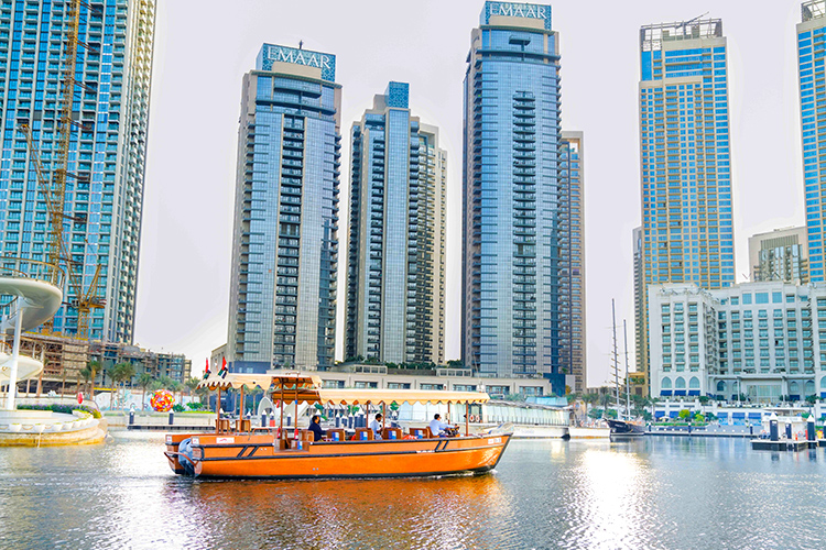   RTA launches two marine transport lines in Dubai’s tourists, residential areas 