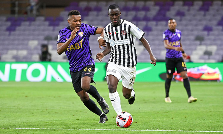 Al Ain set up Pro League Cup final showdown with Shabab Al Ahli