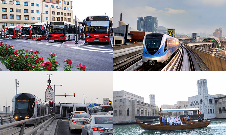 Dubai announces timings for paid parking zones, public buses, Metro during Ramadan 