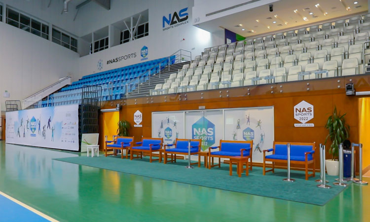 Stage set for ninth edition of the Nad Al Sheba Sports Tournament