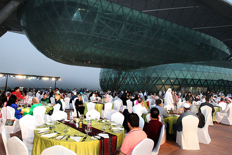 VIDEO: Iftar of tolerance convenes all communities, sects and religions on one table in Dubai