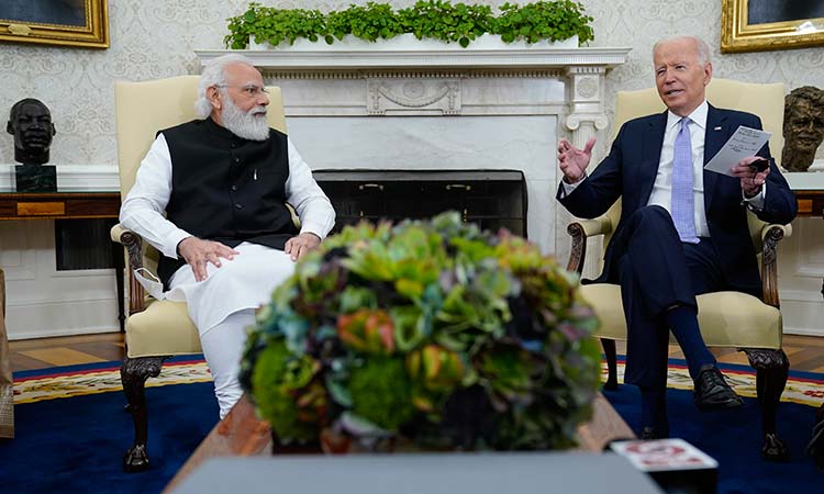 Biden to discuss Ukraine with India’s Modi, Brazil’s Lula: White House