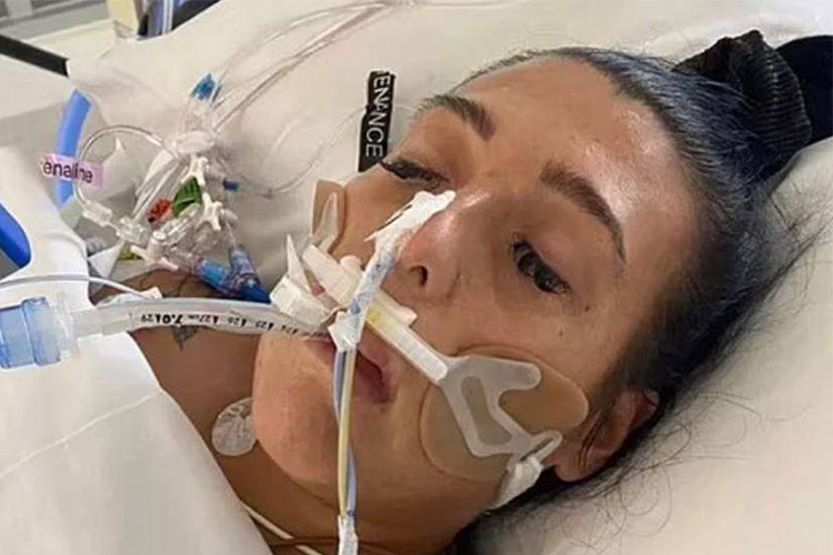 Aussie girl contracts rare ‘flesh-eating’ disease following a plastic surgery