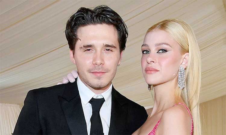 David Beckham’s son Brooklyn, Nicola Peltz tie the knot