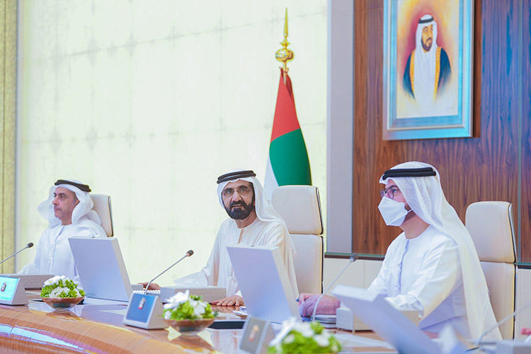 Cabinet approves establishment of UAE Council for Digital Economy