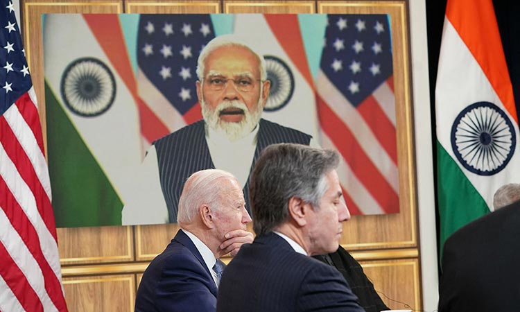 Biden, Modi in ‘candid’ Ukraine war talks as Indian stance frustrates US