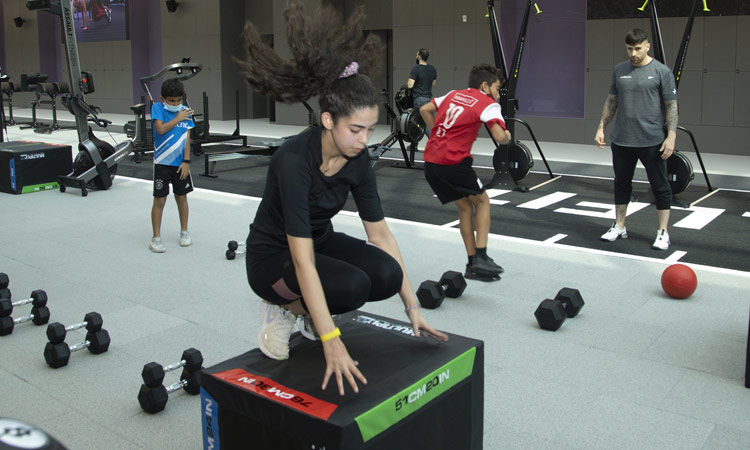 Wellfit launches interschool challenge to find the fittest young athletes in Dubai