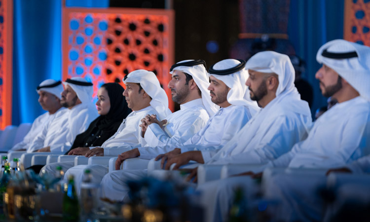 Sultan Bin Ahmed attends first session of Ramadan Majlis in Sharjah