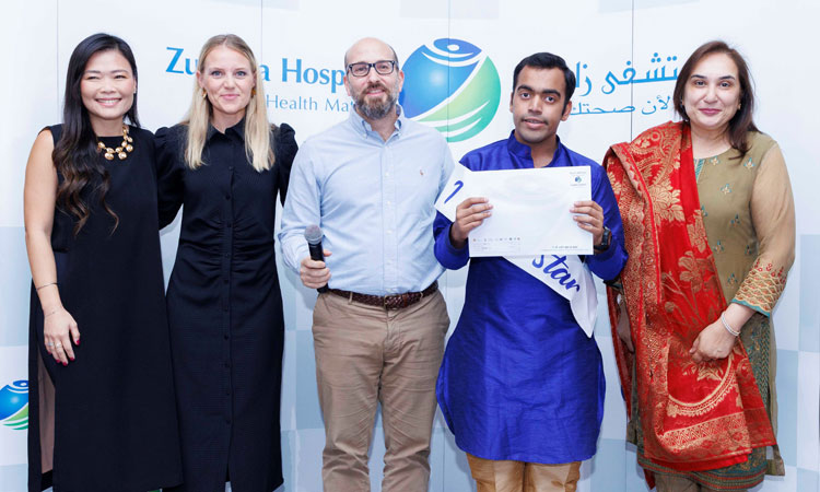  Zulekha Hospital hosts Iftar for People of Determination &  honors their guardians & mentors in association with kidzapp & touch Dubai