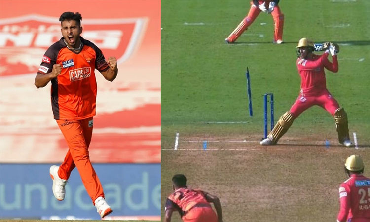 Fast bowler Umran Malik stars as Hyderabad beat Punjab by 7 wickets for a fourth straight win