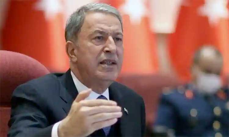 Turkey launches new ground, air offensive in northern Iraq