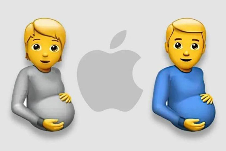 Apple adds 'Pregnant Man' Emoji, and the internet is not quite happy  